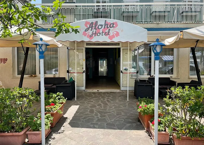 AlohaHotel Cesenatico