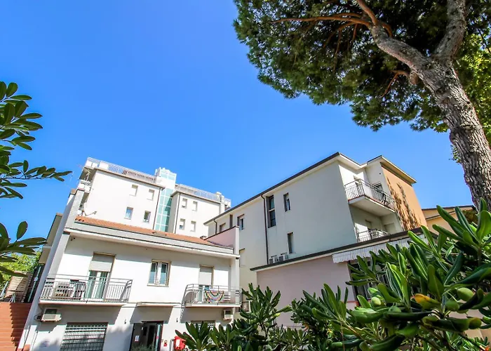 DEPENDANCE LONDRA Hotel Duca di Kent Cesenatico